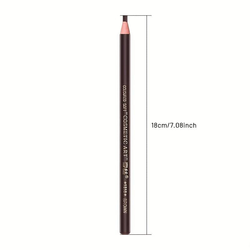 Waterproof Eyebrow Pencil Long Lasting Colorfast Pen