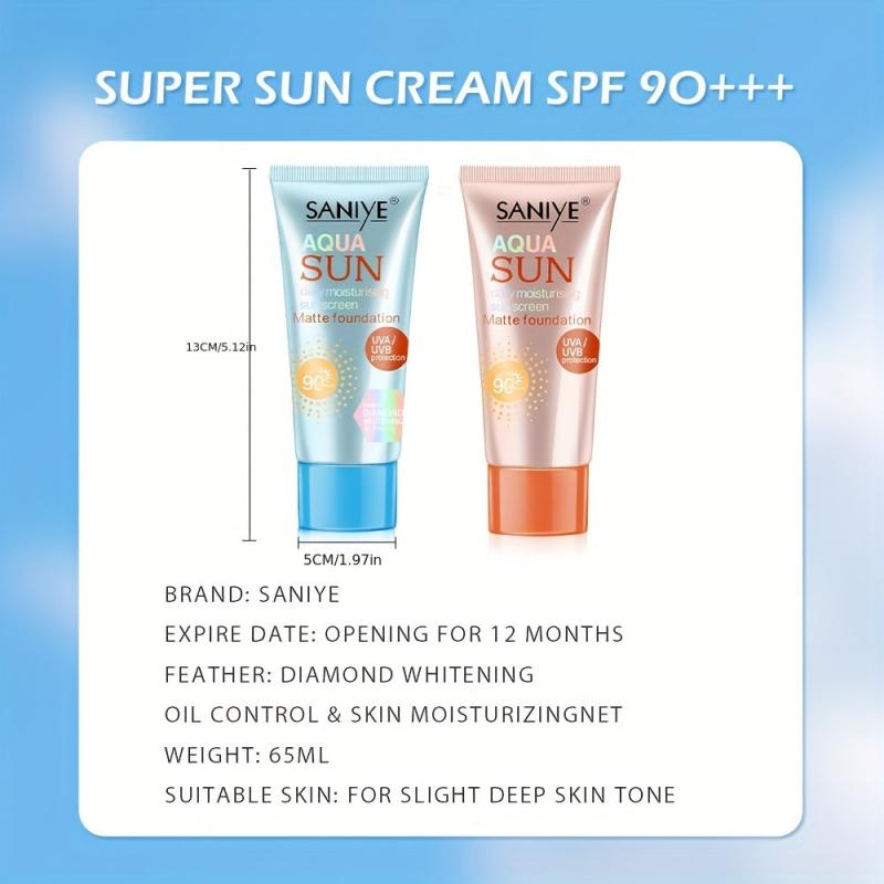 Waterproof Brightening Lipstick SPF90