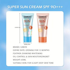 Waterproof Brightening Lipstick SPF90