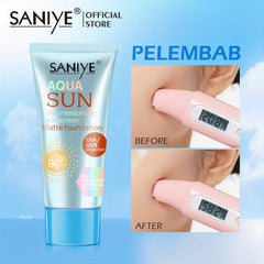 Waterproof Brightening Lipstick SPF90