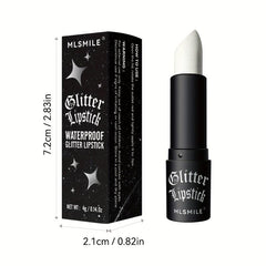Glitter Waterproof Halloween Lipstick