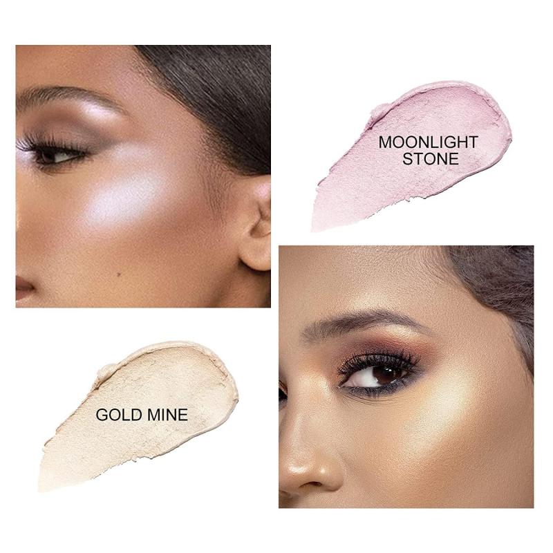 Highlighter Stick Face Cosmetics Self Sharpening Crayon Stick