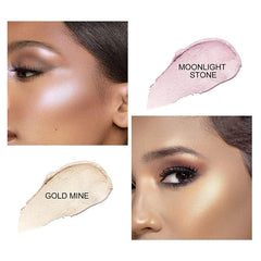 Highlighter Stick Face Cosmetics Self Sharpening Crayon Stick