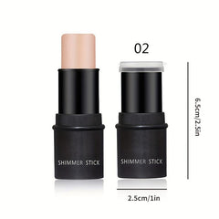 Highlighter Stick Face Cosmetics Self Sharpening Crayon Stick