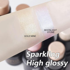 Highlighter Stick Face Cosmetics Self Sharpening Crayon Stick