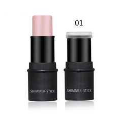 Highlighter Stick Face Cosmetics Self Sharpening Crayon Stick
