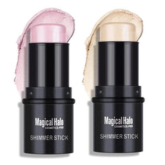 Highlighter Stick Face Cosmetics Self Sharpening Crayon Stick