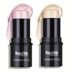 Highlighter Stick Face Cosmetics Self Sharpening Crayon Stick
