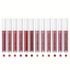 Long-Lasting Waterproof Lip Gloss Liquid Matte Lipstick Makeup