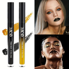 Golden Lips Lipstick Long-Wear Lip Plumper Balm