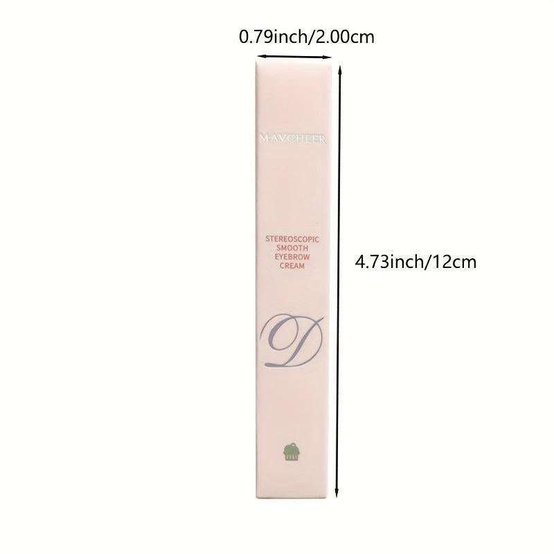 Long Lasting Waterproof Eyebrow Pencil Natural Smudge