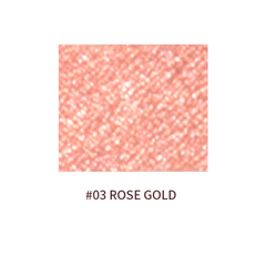 Chameleon Eyeshadow Base Cream Metallic Gel Glitter