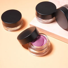 Chameleon Eyeshadow Base Cream Metallic Gel Glitter