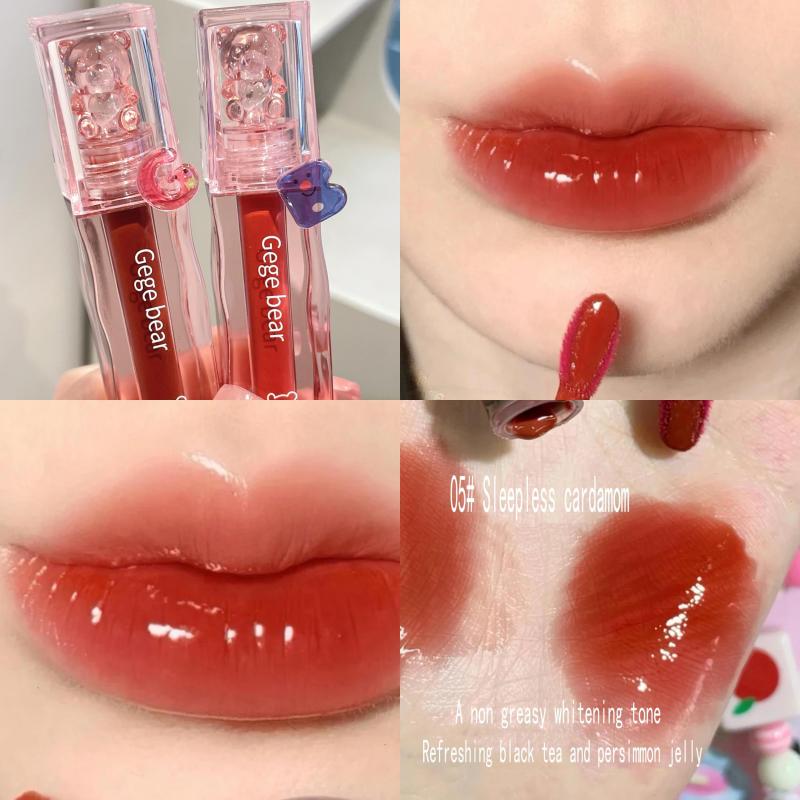 Hydrating Lip Glaze with Plumping Liner