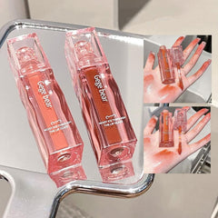 Hydrating Lip Glaze with Plumping Liner