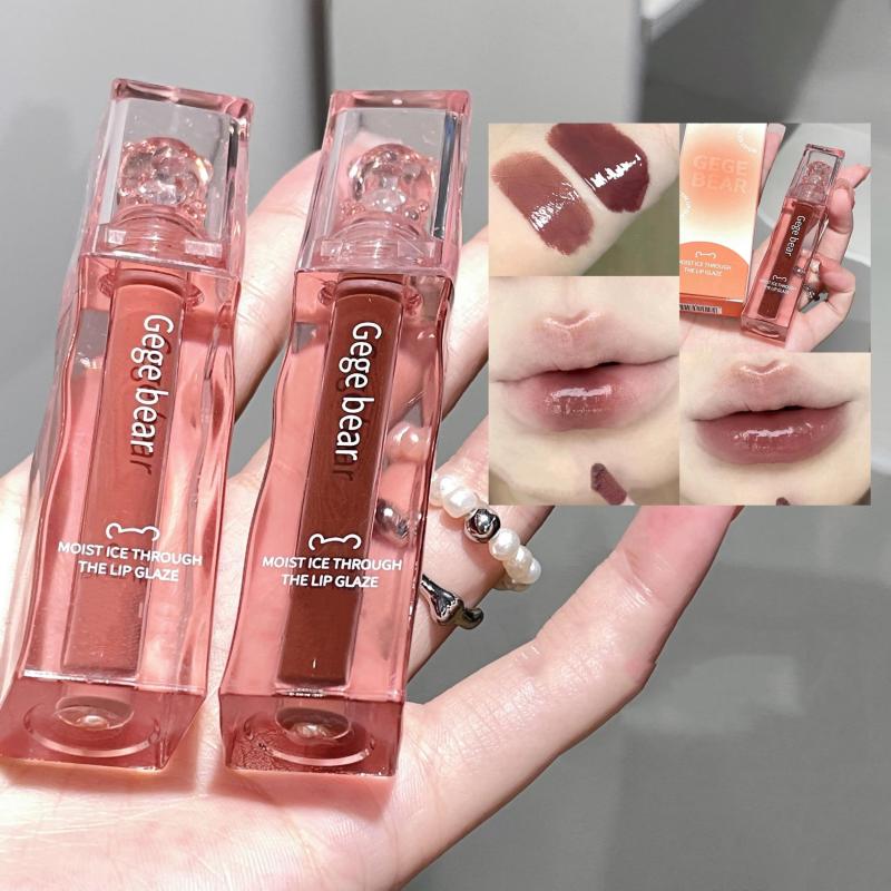 Hydrating Lip Glaze with Plumping Liner
