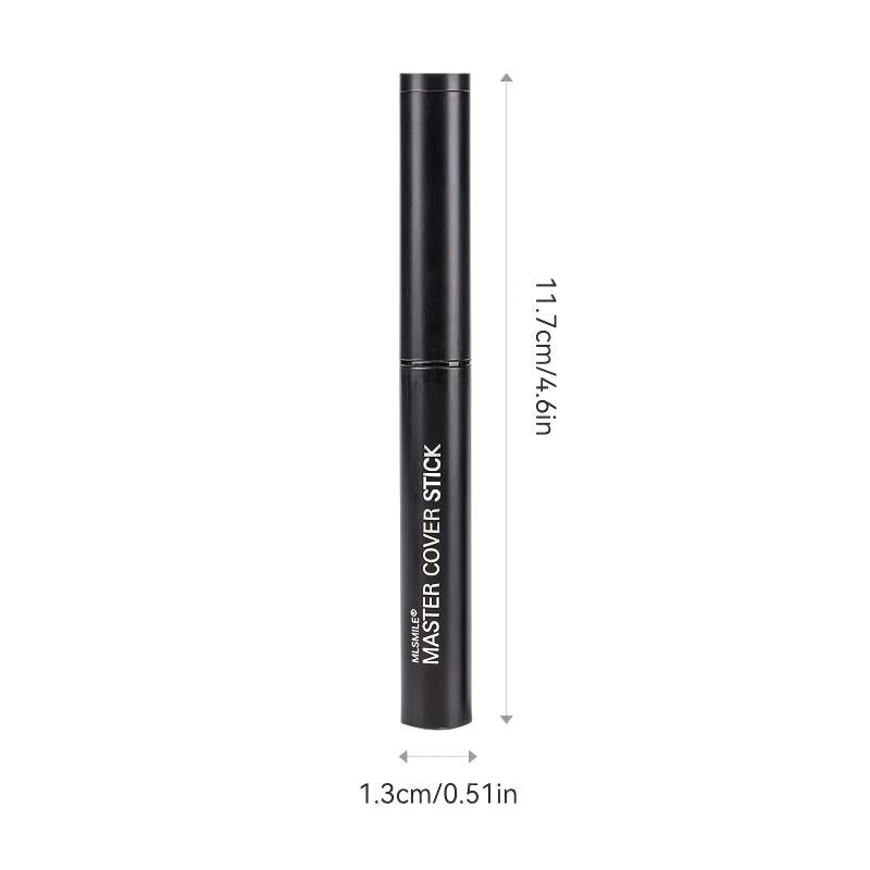 Eyebrow Stamp Stencils Kit Dual Use Hairline Filler Powder 6 Colors