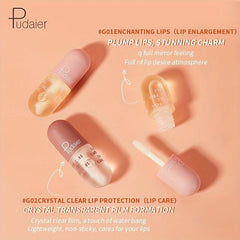 Hydrating Lip Plumping Gloss Clear