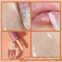 Hydrating Lip Plumping Gloss Clear