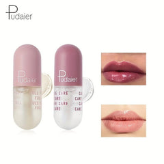Hydrating Lip Plumping Gloss Clear