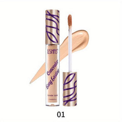 Full Coverage Contouring Liquid Concealer Cream for Dark Spots & Blemishes