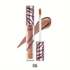 Full Coverage Contouring Liquid Concealer Cream for Dark Spots & Blemishes