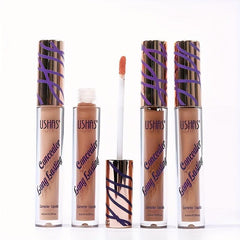 Full Coverage Contouring Liquid Concealer Cream for Dark Spots & Blemishes