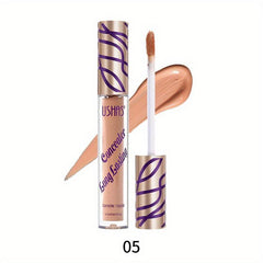 Full Coverage Contouring Liquid Concealer Cream for Dark Spots & Blemishes