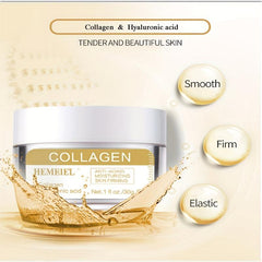 Collagen Cream Anti Aging Face Cream with Nourishing Serum for Skin Care