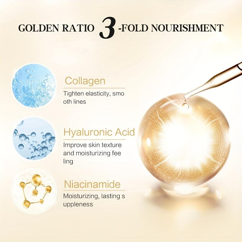 Collagen Cream Anti Aging Face Cream with Nourishing Serum for Skin Care