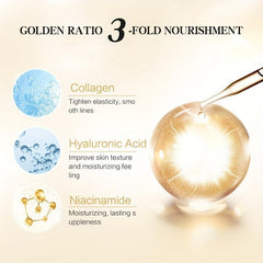 Collagen Cream Anti Aging Face Cream with Nourishing Serum for Skin Care