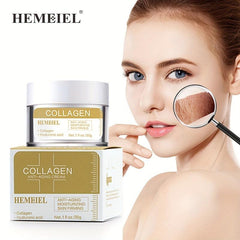 Collagen Cream Anti Aging Face Cream with Nourishing Serum for Skin Care
