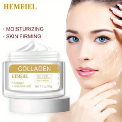 Collagen Cream Anti Aging Face Cream with Nourishing Serum for Skin Care