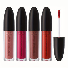 Long Lasting Matte Liquid Lipstick with 12 Colors