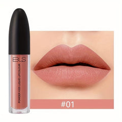 Long Lasting Matte Liquid Lipstick with 12 Colors