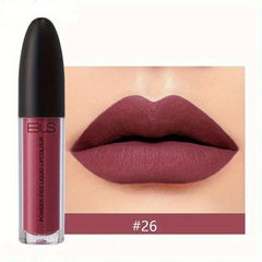 Long Lasting Matte Liquid Lipstick with 12 Colors