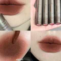 Velvet Matte Lip Glaze Long Lasting Lip Gloss - Autumn/Winter Makeup