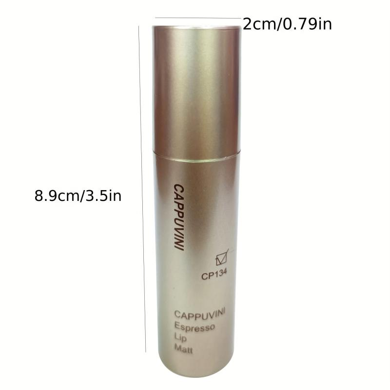 Velvet Matte Lip Glaze Long Lasting Lip Gloss - Autumn/Winter Makeup
