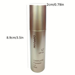 Velvet Matte Lip Glaze Long Lasting Lip Gloss - Autumn/Winter Makeup