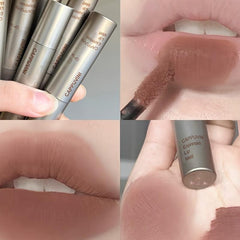 Velvet Matte Lip Glaze Long Lasting Lip Gloss - Autumn/Winter Makeup