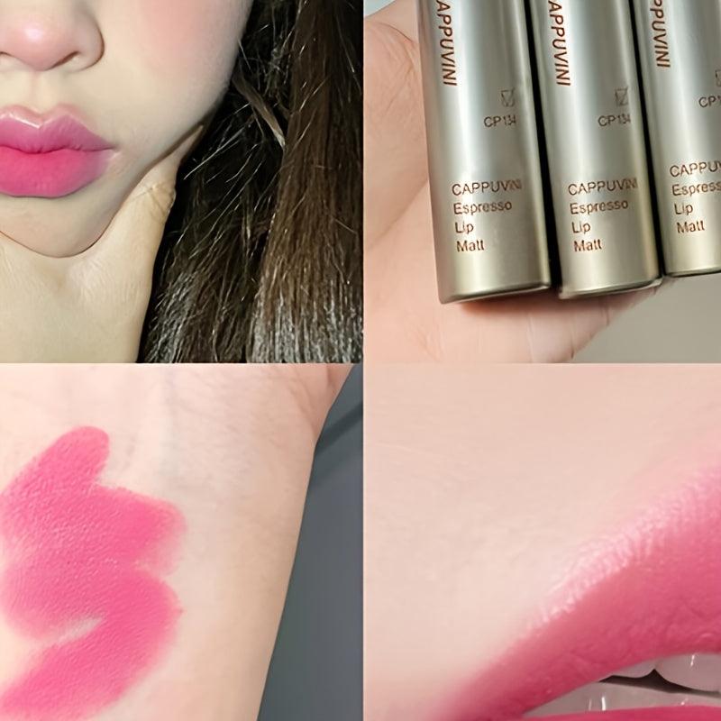 Velvet Matte Lip Glaze Long Lasting Lip Gloss - Autumn/Winter Makeup