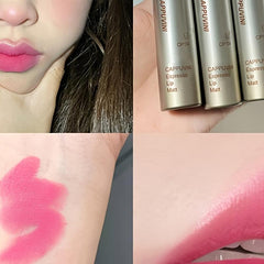 Velvet Matte Lip Glaze Long Lasting Lip Gloss - Autumn/Winter Makeup