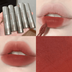 Velvet Matte Lip Glaze Long Lasting Lip Gloss - Autumn/Winter Makeup