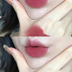 Velvet Matte Lip Glaze Long Lasting Lip Gloss - Autumn/Winter Makeup