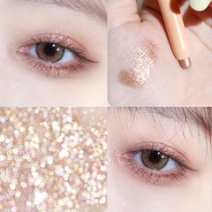 Smudge-Proof Brightening Eyeliner Pen for Long Lasting Hold