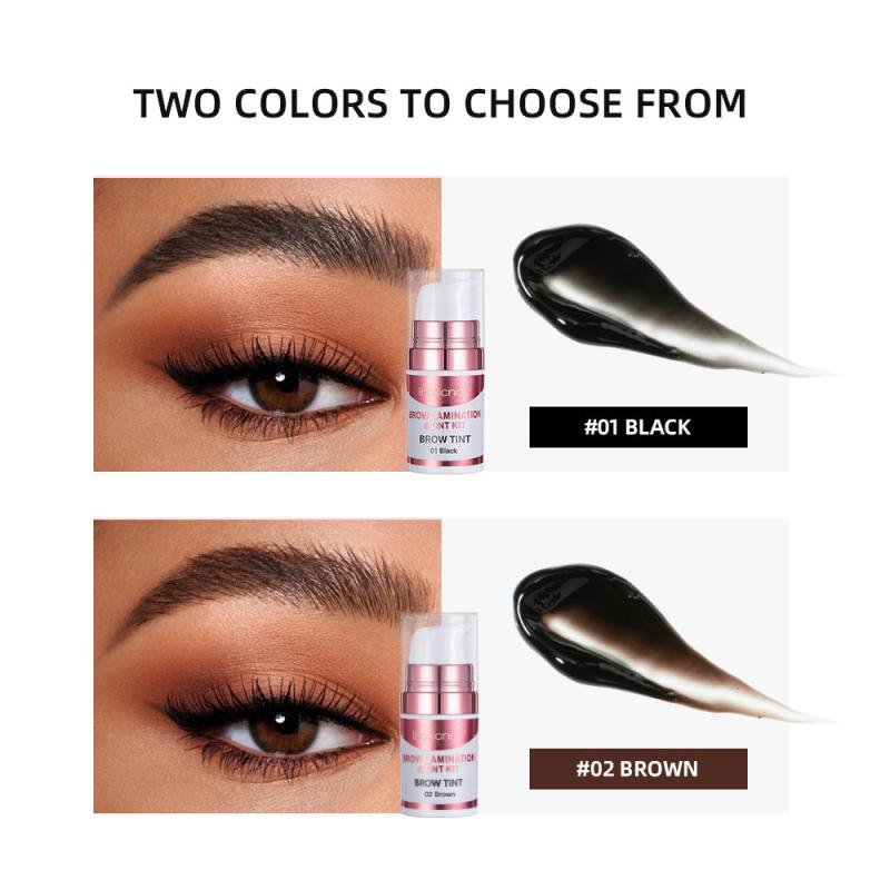 Eyelash Lifting & Coloring Kit Brow Lamination