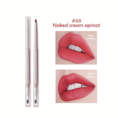 Matte Waterproof Lip Liner Lipstick Non Sticky Lip Stain Tint