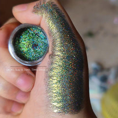 Chameleon Sparkle Holographic Eyeshadow Powder 0.2g