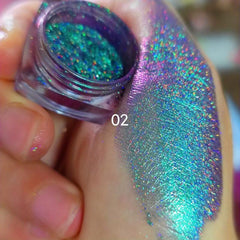 Chameleon Sparkle Holographic Eyeshadow Powder 0.2g