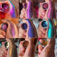Chameleon Sparkle Holographic Eyeshadow Powder 0.2g